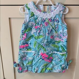 Lilly Pulitzer 2T Girls Dress